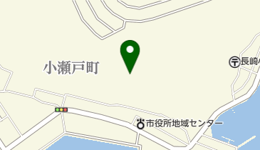 池本総業の地図画像