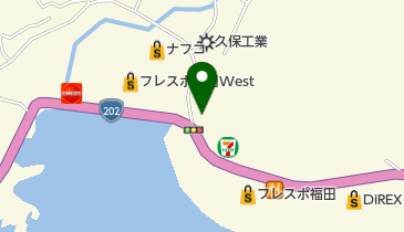 株式会社旭動力工業所の地図画像