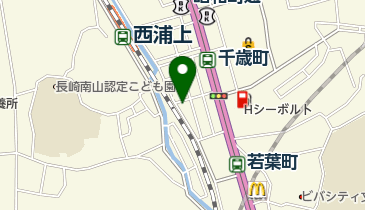 田口商会の地図画像