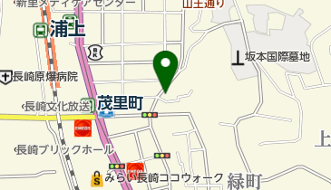 バイクセンターM&rsquo;sの地図画像