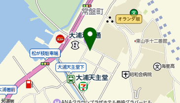 マワタリモーターサイクルの地図画像