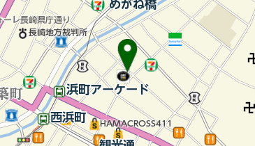 今村呉服店の地図画像