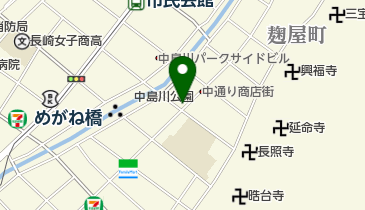 有限会社小山折箱店の地図画像