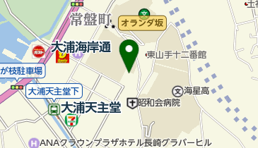居宅介護支援事業所すりーはーとの地図画像