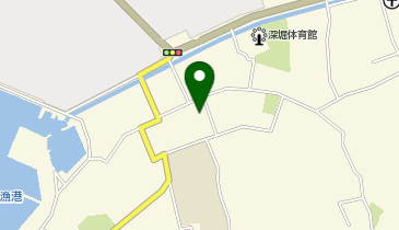 デイサービス宅老所和が家の地図画像