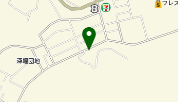 第一ガス株式会社の地図画像