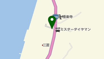 株式会社エコア長崎店の地図画像