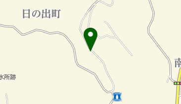 梶原プロパン店の地図画像