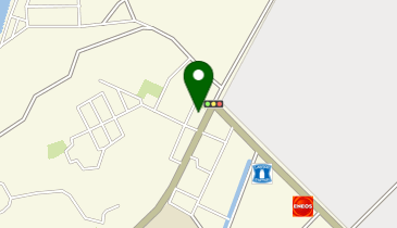 香焼プロパンの地図画像