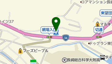 株式会社小川石油店の地図画像