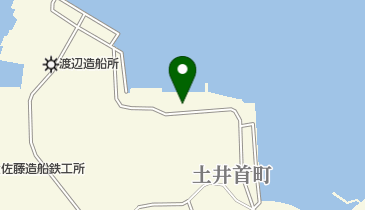 大東タンクターミナル株式会社 長崎油槽所の地図画像
