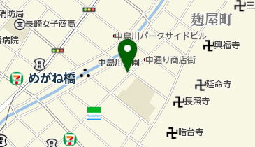 サブリナの地図画像