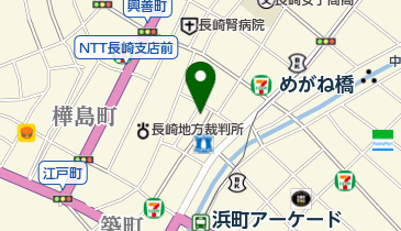 たていわの地図画像