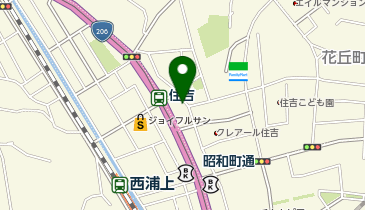 カネツ長崎北青果株式会社住吉本店の地図画像