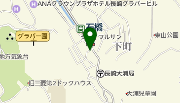 有限会社シマダ果実店の地図画像