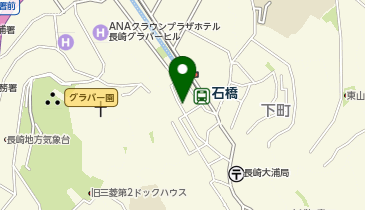 高戸家具製作所の地図画像