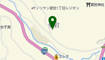 ノダデンキの地図画像