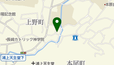 アタルでんきの地図画像
