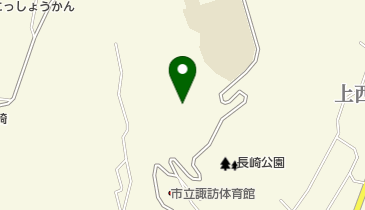 でんきのおちの地図画像