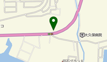 パピオさとの地図画像