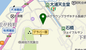 文明堂総本店 南山手店の地図画像