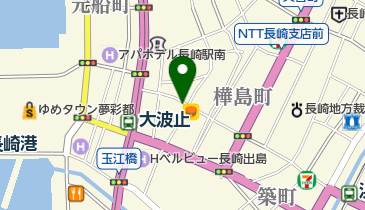 みどりやの地図画像