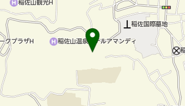 江の浦町第二自治会公民館の地図画像