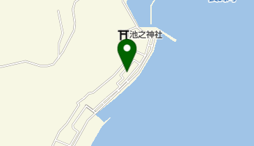 神ノ島第一自治会公民館の地図画像