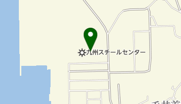 富士港運株式会社の地図画像
