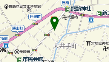 R-プロジェクト・ダンススタジオの地図画像