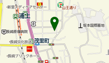 かとうフィーリングアートバレエの地図画像