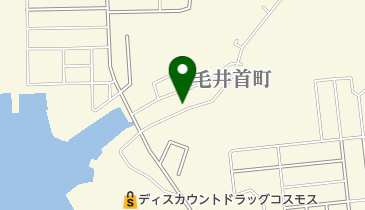 ミチコクボジャズダンスの地図画像