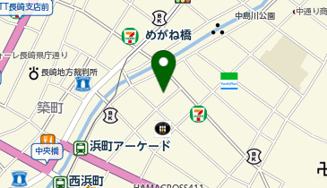 長崎県指定自動車学校協会(一般社団法人)の地図画像