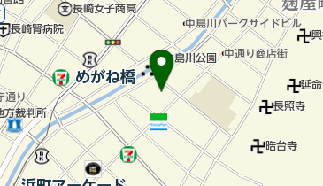 エスペランス・バレエスタジオの地図画像