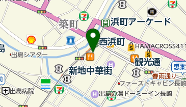 イーズカイロプラクティックの地図画像