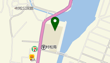 こすもすクラブの地図画像