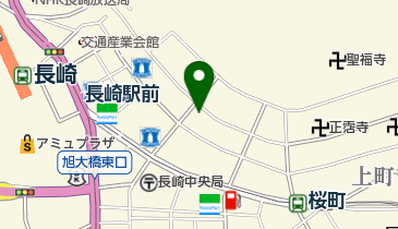英商事株式会社の地図画像
