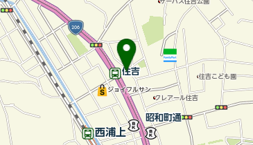 アイワ産業の地図画像
