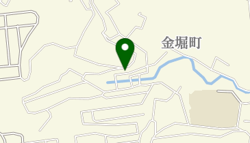 折田建設工業株式会社の地図画像