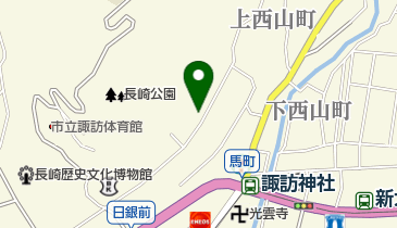 川島産業株式会社の地図画像