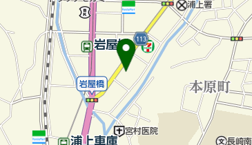 トラスコ中山株式会社の地図画像