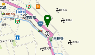 髪ingの地図画像