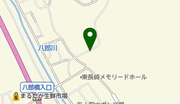 ヘアーモード・エヌの地図画像