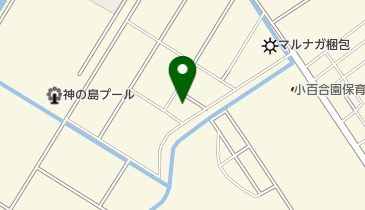 長崎船用品株式会社の地図画像