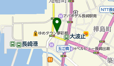 前田ロープ工業株式会社長崎営業所の地図画像