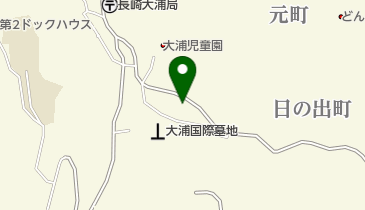 桐野呉服京染店の地図画像