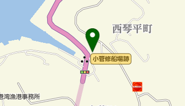 天理教 福富分教会の地図画像