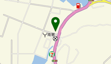 梅枝行政書士事務所の地図画像