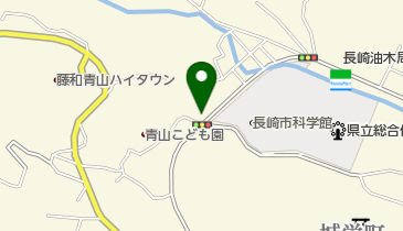 WELCOME油木店の地図画像
