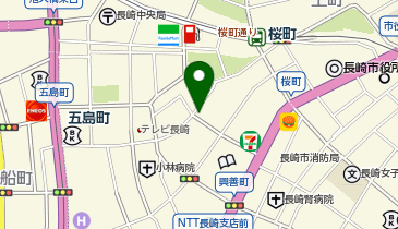 勉強屋靴店金屋町店の地図画像